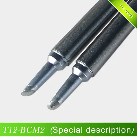 High-Quality BCM2 Soldering Iron Tip QUICKOLAECHO