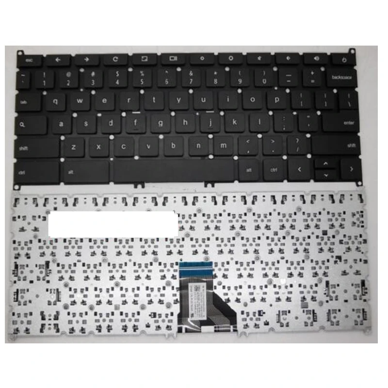 English New Keyboard for ACER for Chromebook C720 C720P US laptop keyboard