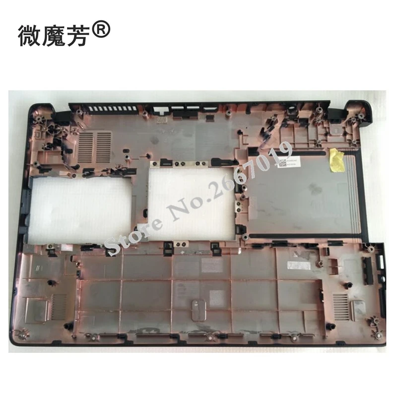 Nuova Copertura per ACER Aspire E15 ES1-533 ES1-572 Inferiore Del Computer Portatile Della Copertura Della Cassa Base Porta D shell AP1NX000500