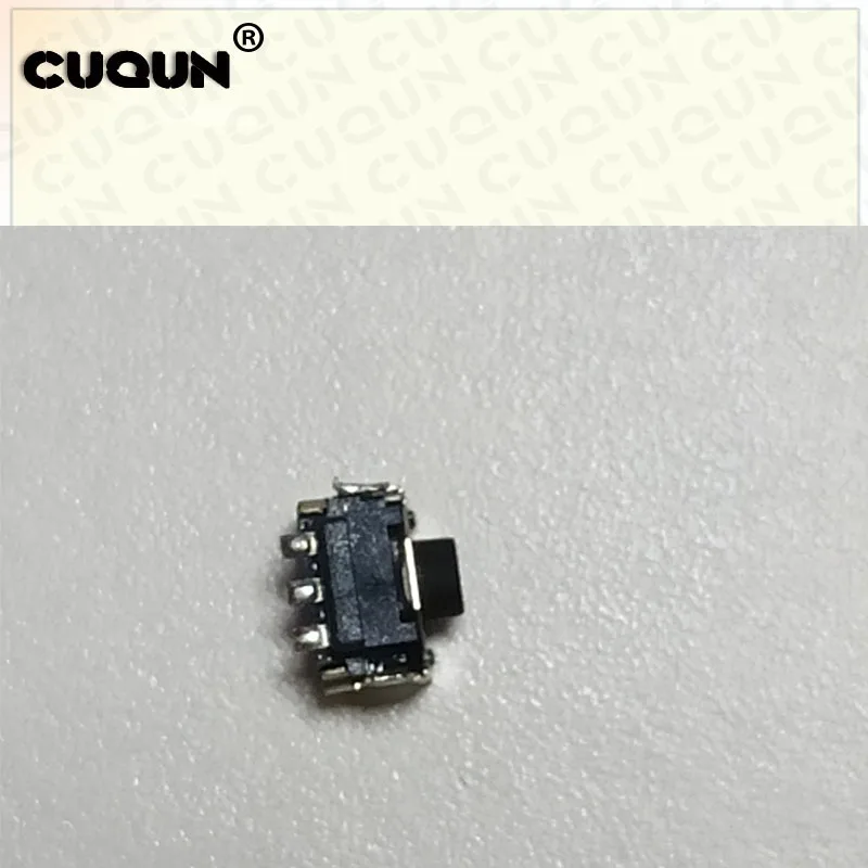 Botón LR Original de Nintendo Switch, pulsador Microswitch para NS L, botones On-Off R, disyuntor para consola