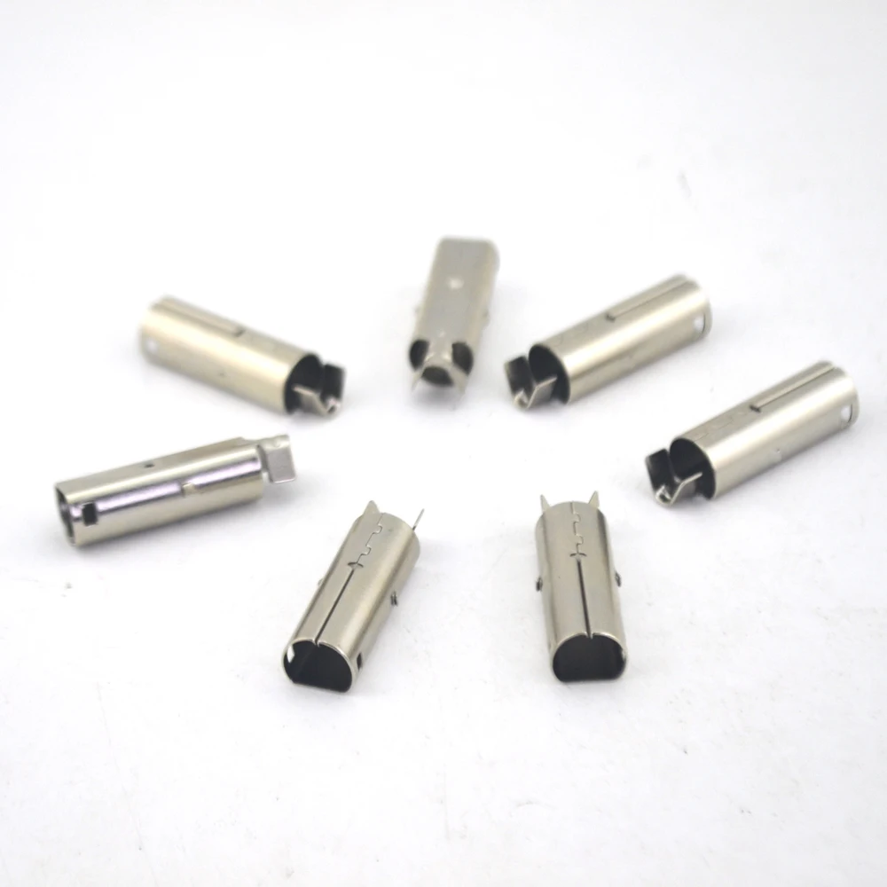 3 color available Replacement connector plug slot part for N-G-C