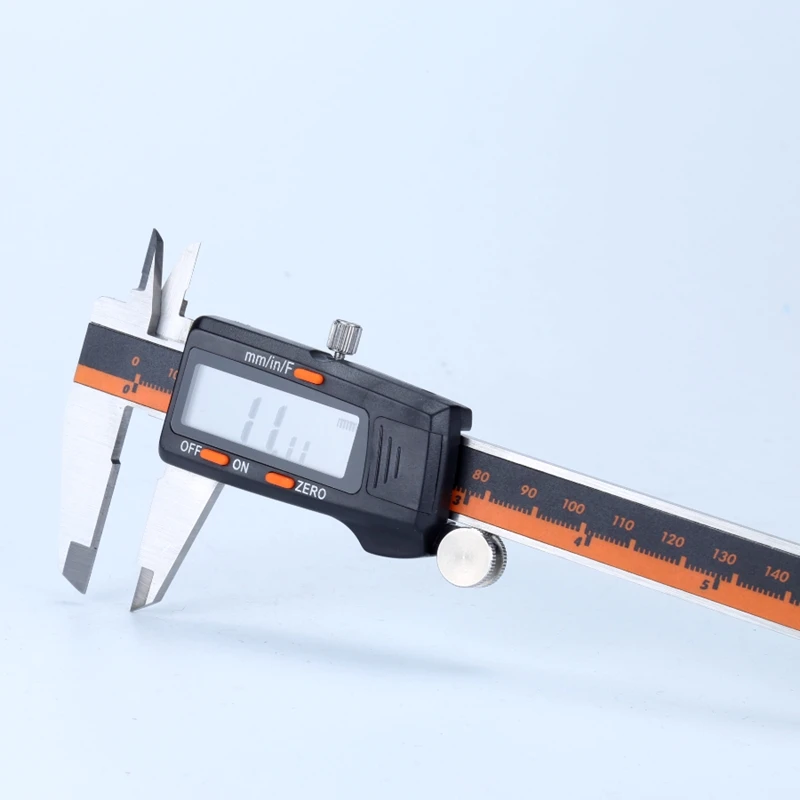 Electronic Digital Vernier Caliper 6 \