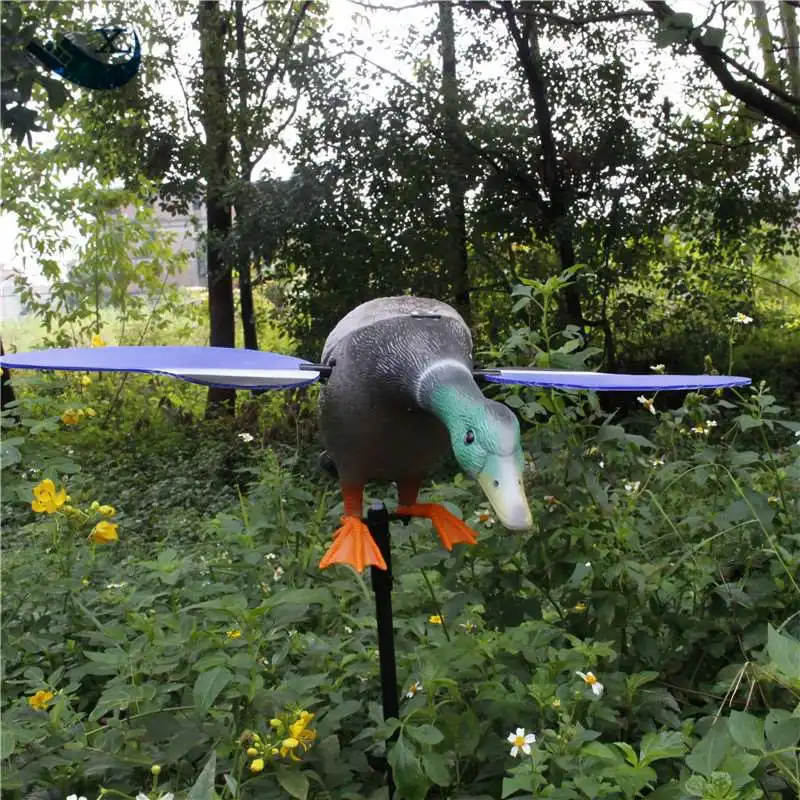 

Brazil Ducks for Hunting, Remote Control, 6V Motor, Duck Decoy, Pe, with Magnet, Spinning Wings from Xilei, Wholesale