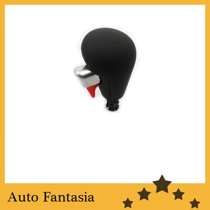 

Auto shift knob (black) for Audi a5