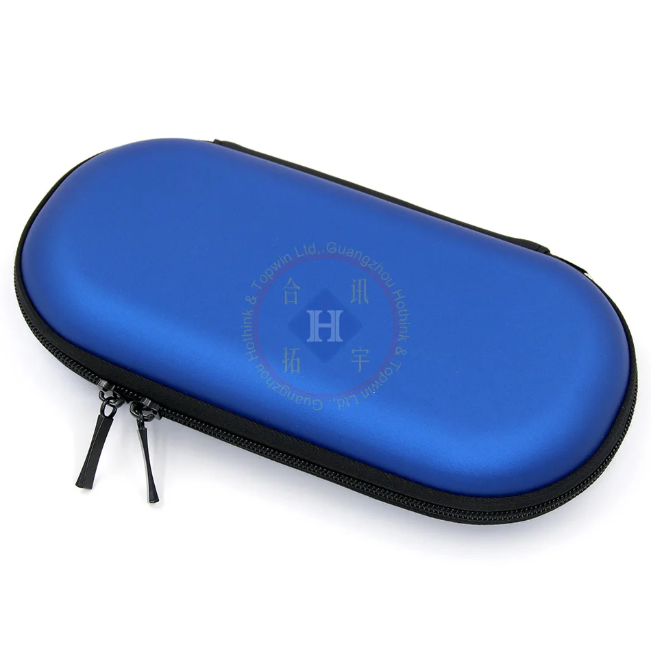 HOTHINK hard bag protective case EVA Pouch travel bag shell for PSV 1000 PSvita / PS VITA 2000 Slim console
