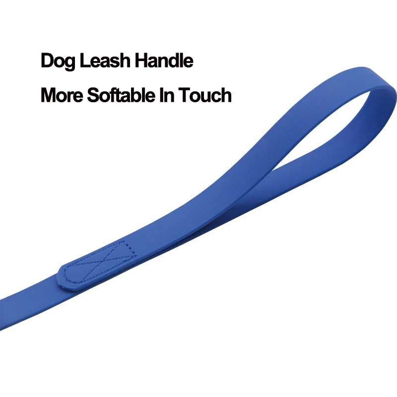 Pet shop Dog leash PVC Waterproof dog lead rope Cat leash anti dirty easy to clean for Big small dogs puppy pet products