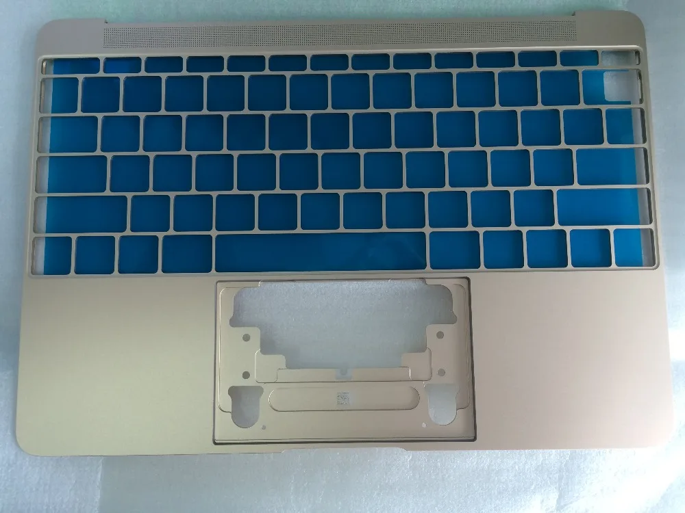 

Original New A1534 Gray Top Case for Macbook 11' Rose Gold C case 2015-2016 Sliver Gold Case