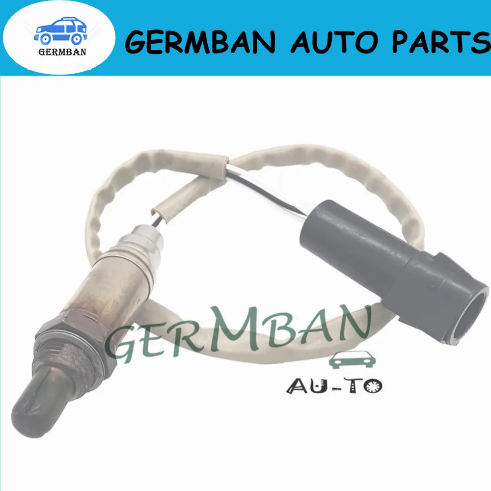 Lambda O2 Oxygen Sensor # 89GB-9F472-BA 0258003097 for FORD Escort Fiesta Granada Orion Scorpio Sierra 1.6- 2.4i 1985-1994