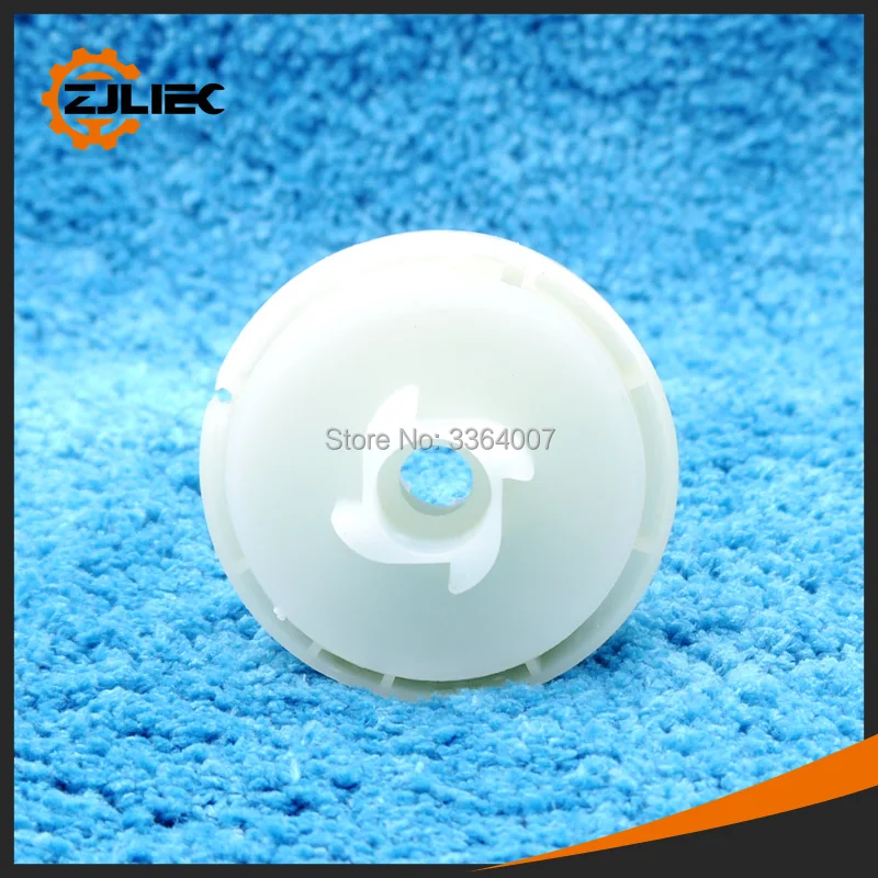 

5200 Starter pulley easy type fit for 45cc 52cc 58cc Chainsaw 4500 5200 5800 spare parts easy start rope pulley