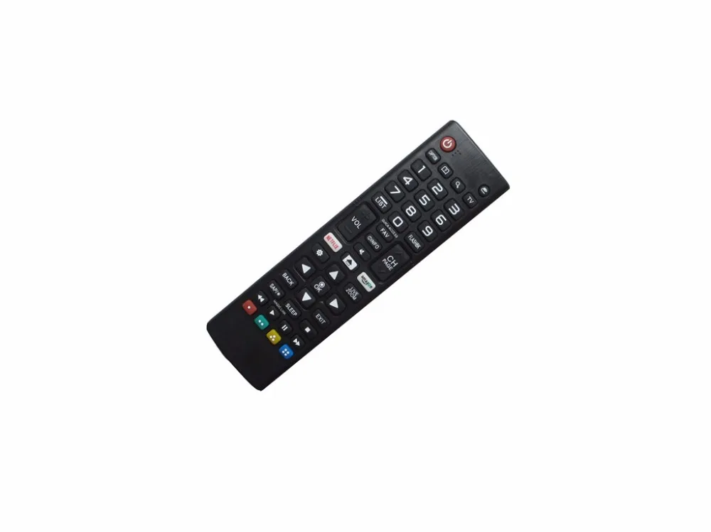 Remote Control Compatible For 49LJ5500-UA 49LJ550M 49LJ550M-UB 49LJ5550 49LJ5550-UC 49UJ6050 49UJ6050-UC 49UJ6300 Smart HDTV TV