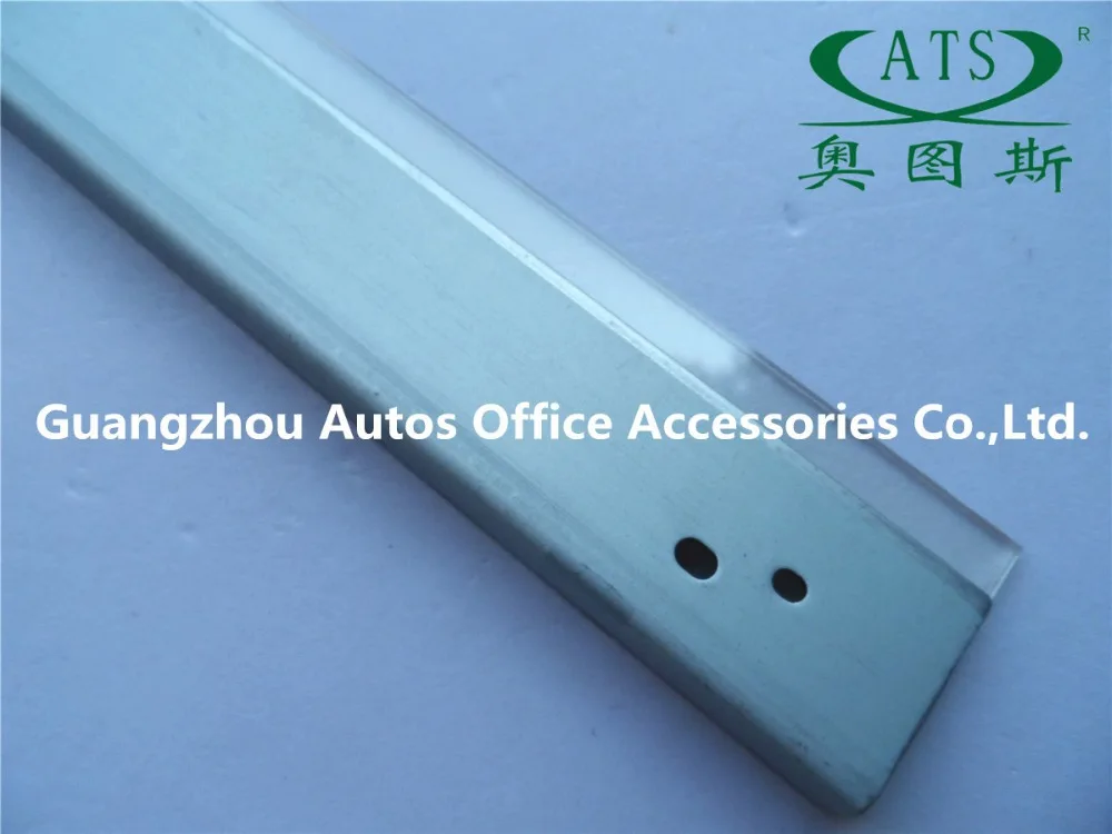 Compatible  copier cleaning blade strong packing for use in  DC186/ 236/ 285 from China