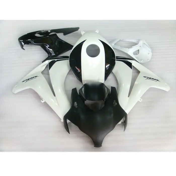 

Injection Molding ABS Bodywork Fairing For HONDA CBR1000 08-09 2008 2009 (10) [CK967]