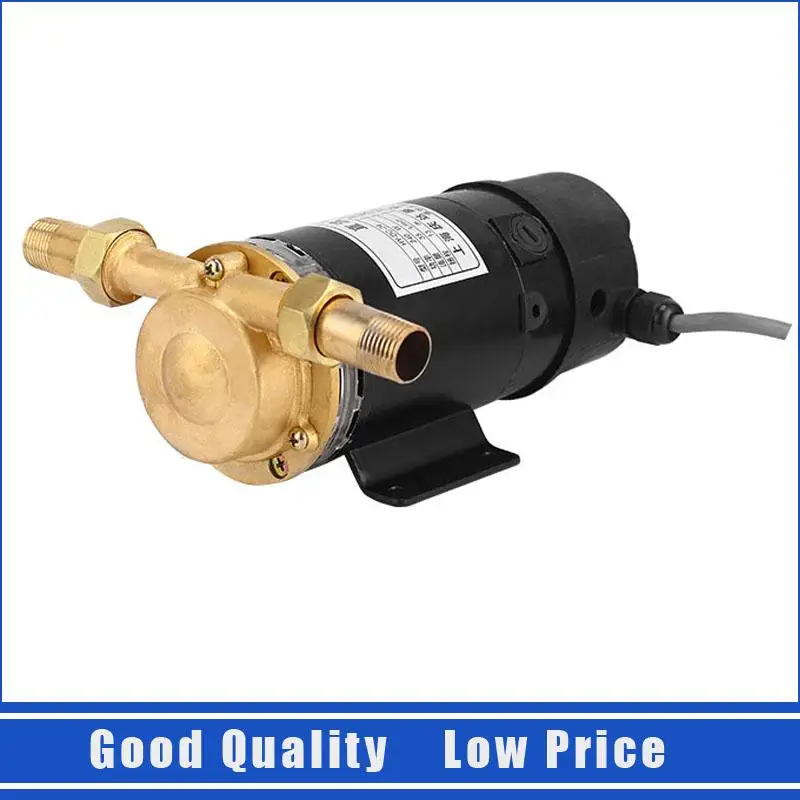 

30L/min Automatic Water Booster Pump High Pressure 24V Circulation Water Pump 90W