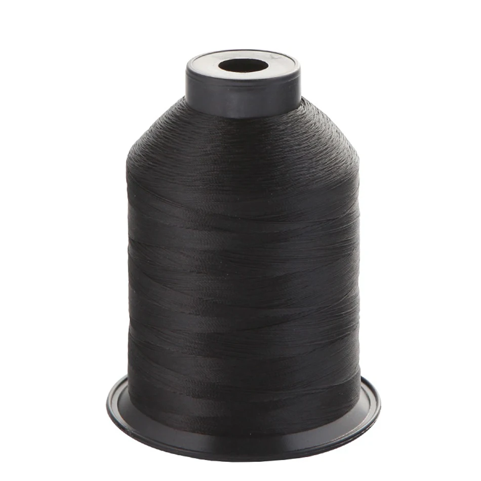 blackcolor polyester fiber Rod NOP thread 70D 100D 120D 150D 210D guide ring tying line DIY componcat epoxy resin repair