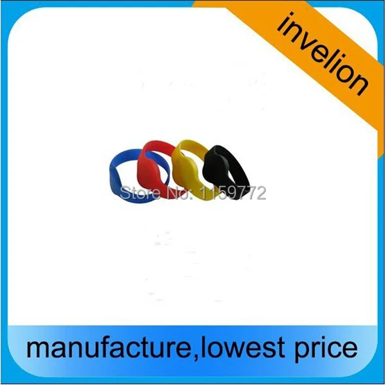 Alien H3 waterproof uhf rfid wristband tag for rfid natatorium triathlon sports