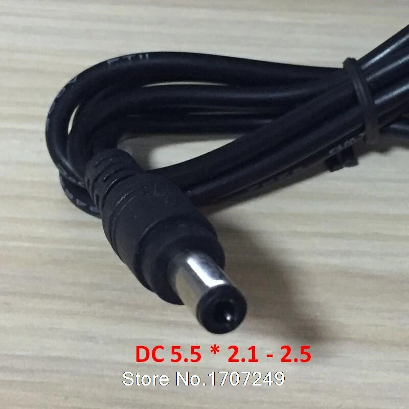 AC 100V-240V Converter Adapter DC 9V 1A Power Supply EU Plug DC 5.5mm x 2.1mm 1000mA  Power Adapter