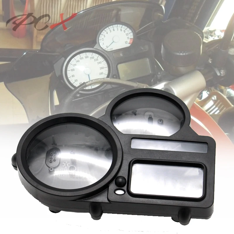 

Instrument Gauges Case Cover For BMW R1200GS R1200 GS K1300R K 1300R 2008-2009 Housing Speedometer Tachometer Odometer