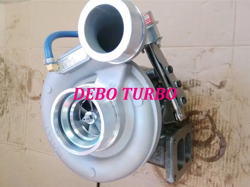 NEW GENUINE HOLSET HX55W 1118010BM01-074A 3776937 3776936 turbo Turbocharger for FAW AOSHEN Truck WUXI Diesel CA6DM2 11L 420HP