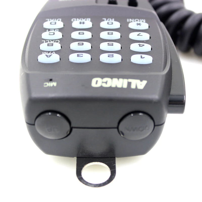 Alinco ไมโครโฟน EMS-57 8pin Dtmf สำหรับ hf/mobile DX-SR8E DX-SR8T DX-70T DX-77T DR-235