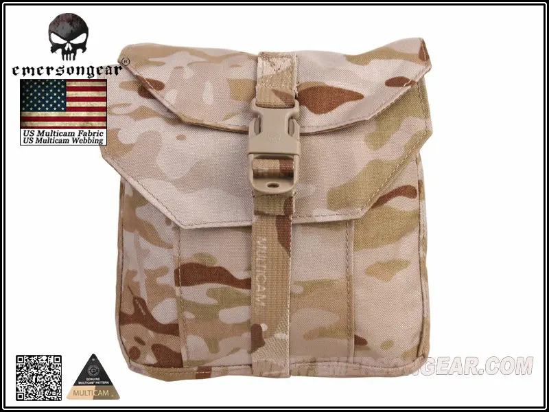 

Eemersongear Tactical Fight Multi-Purpose Pouch Airsoft Sports Hunting Combat Gear EM8344