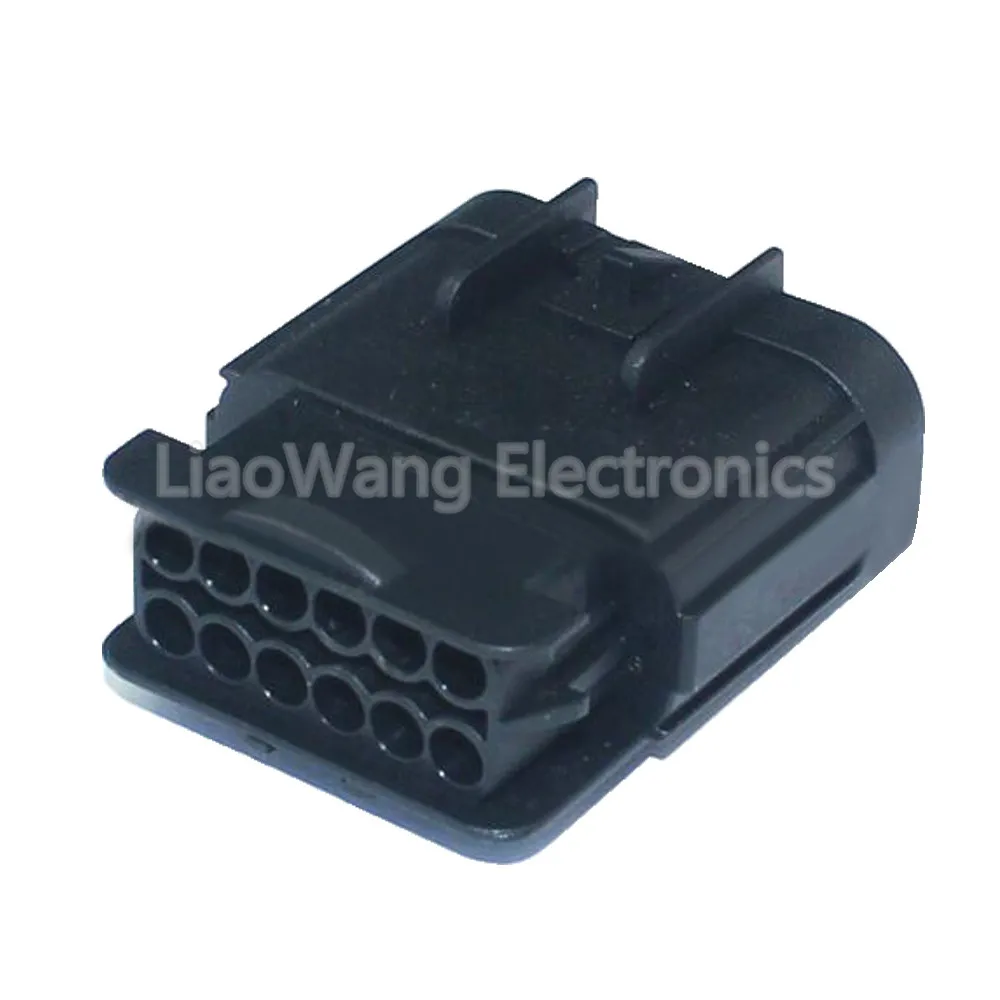 12 Pin Gasklepstandsensor Connector Met Terminal HD125D-1.5-11 12 P