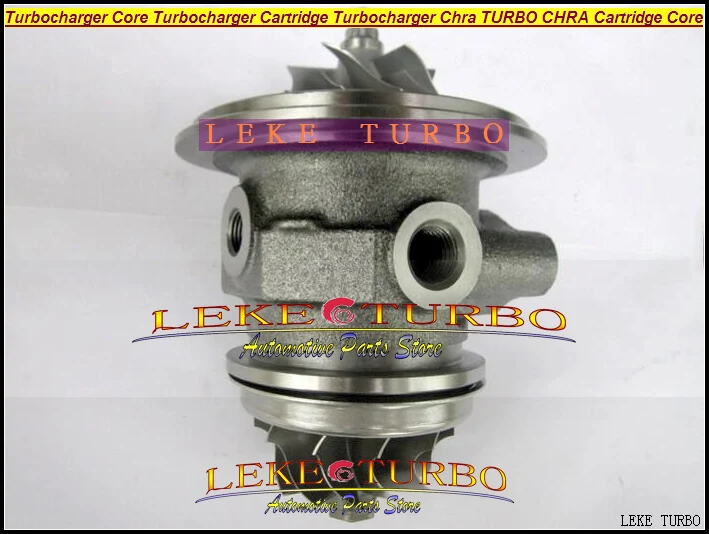 Free Ship Turbocharger Cartridge Turbo CHRA TB25 452162-5001S 14411-7F400 For Nissan Terrano 2 For Ford Maverick TD27 TDI 2.7L