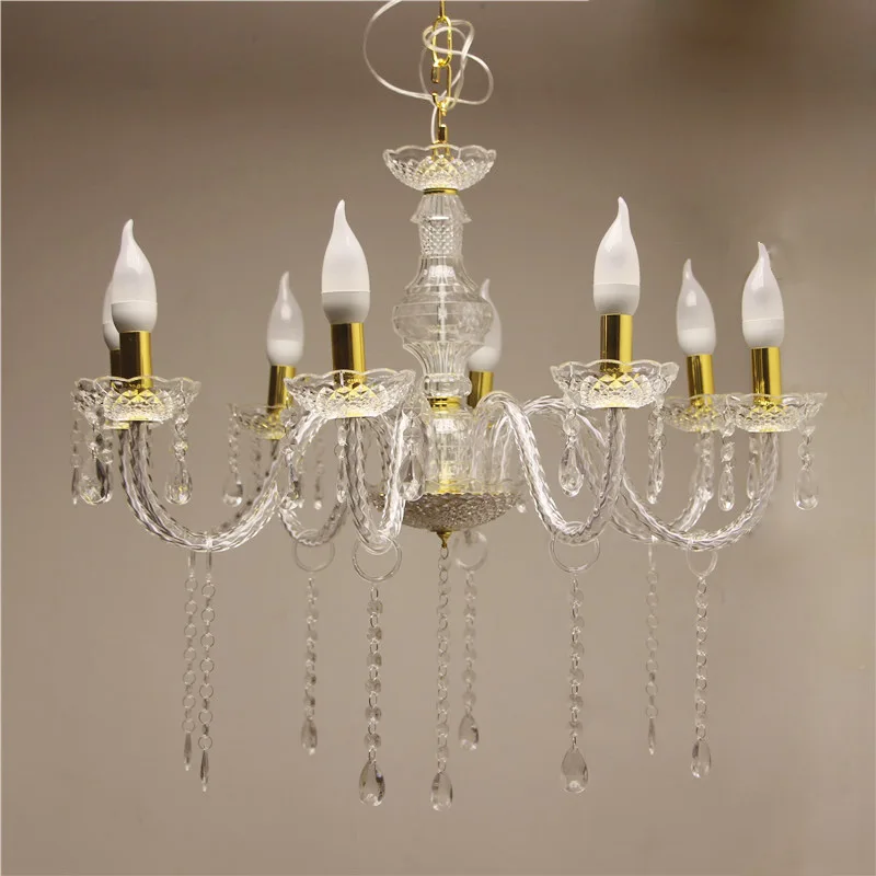 

New style wholesale sexy crystal chandelier light for wedding stage /wedding hall decoration decoration senyu0068