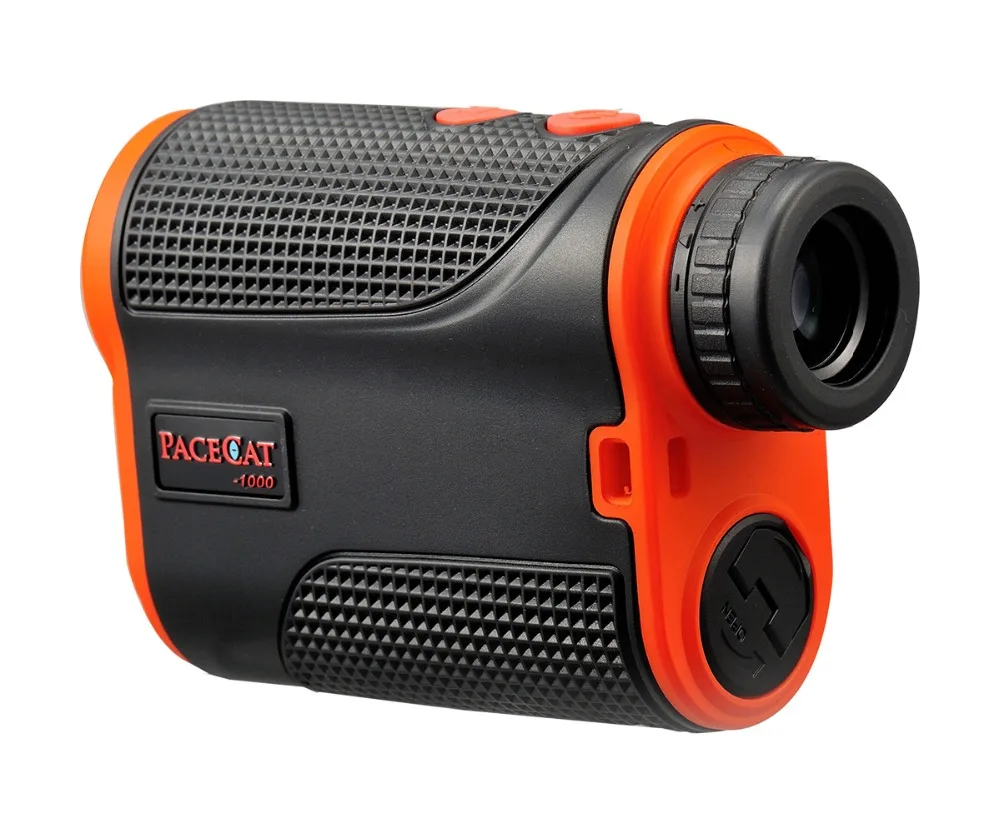 Pacecat Golf Rangefinder 1000 M/Yard High Accuracy Long Distance Range Finder LD-D1000