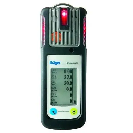 

Delger x-am5000 ammonia gas detector ammonia alarm X-AM5000 ammonia concentration tester