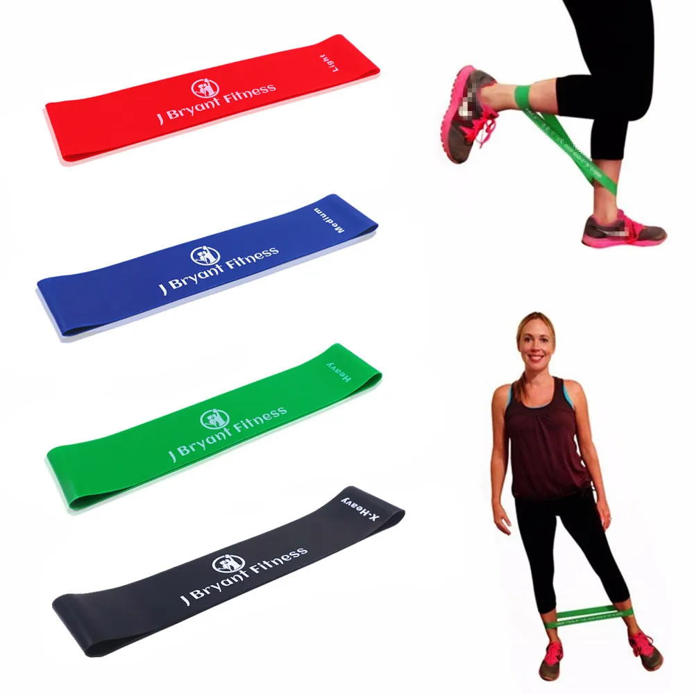 Fasce Elastiche Per Allenamento – Set Di Resistenze 5-25 Kg In TPE, Per Yoga, Pilates E Tonificazione