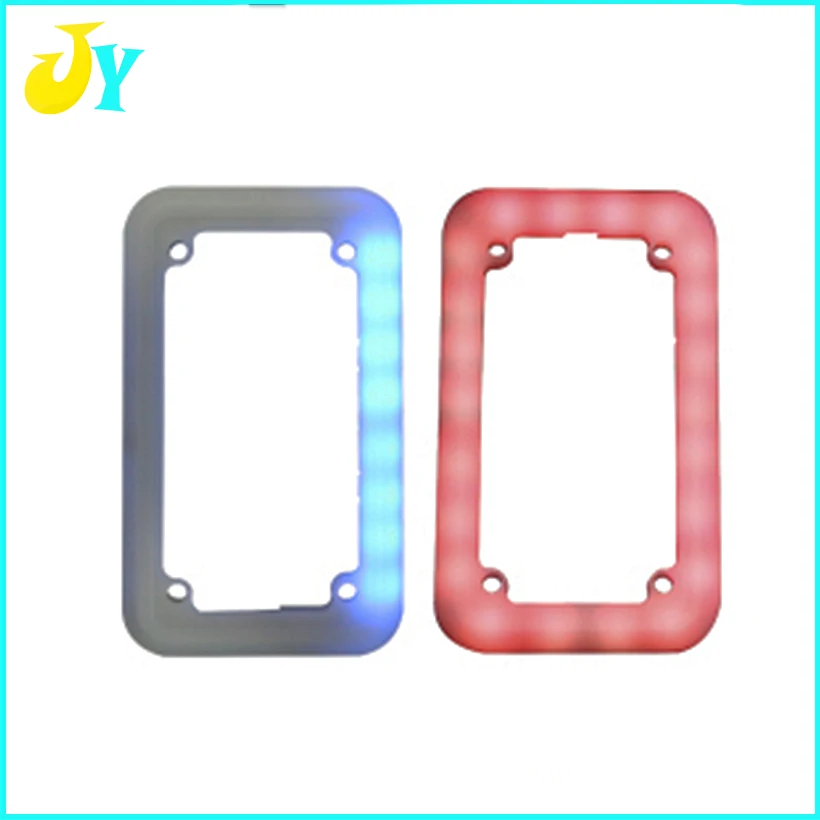 

Advanced coin selector multi Coin Acceptor Colorful LED decorative frame for Vending machines Arcade machines