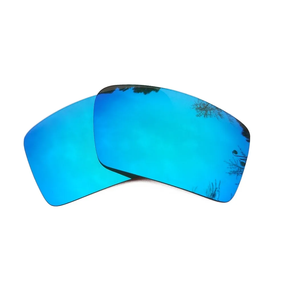 PAZZERBY Polarized Replacement Lenses for Gibston Sunglasses - Multiple Options