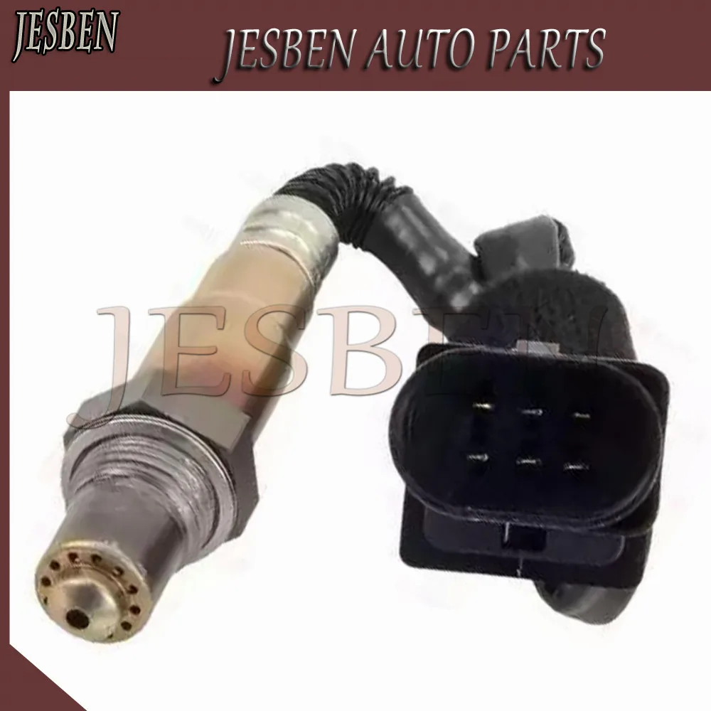 Lambda O2 Oxygen Sensor fit For AUDI A3 1.6 FSI 2003-2007 A8 6.0 W12 quattro 2003-2010 NO# 0258007177 0258007178 0 258 007 178