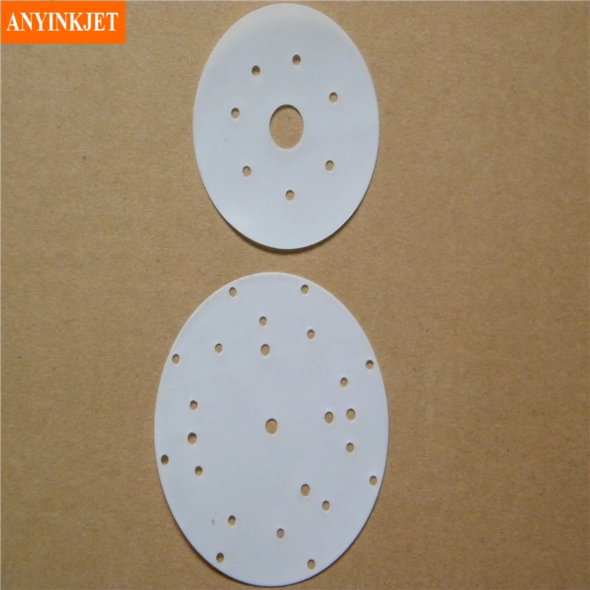 For Imaje S7 Pump diaphragm MI0001 IC60 R6 R7 pump membrane for imaje 9020 9030 S7 9010 inkjet coding printer