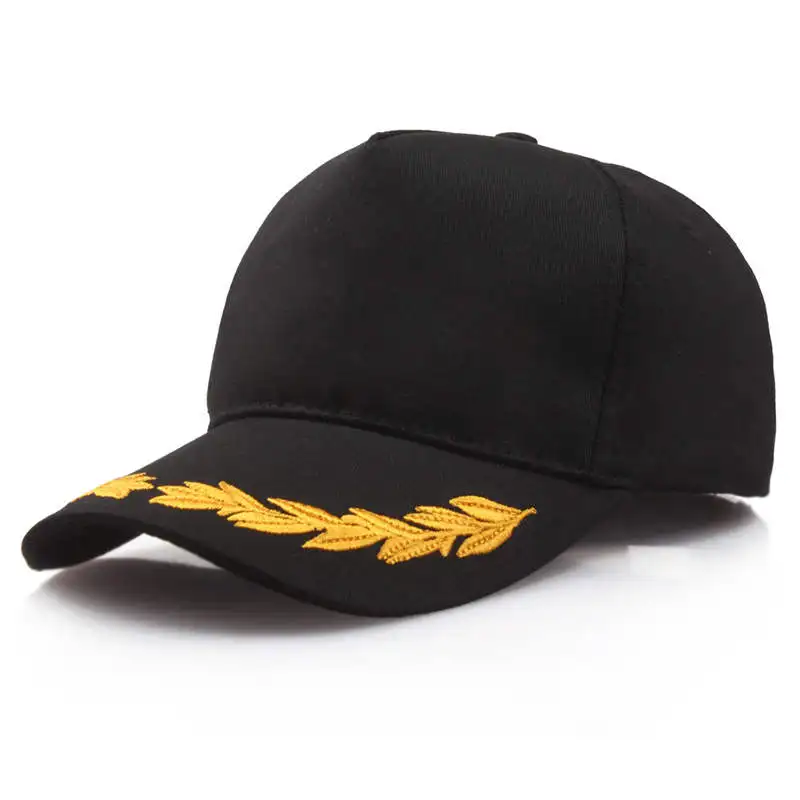 2019 new Solid color printing baseball cap fashion snapback caps   hip hop street  daddy hat outdoor adjustable sun hats