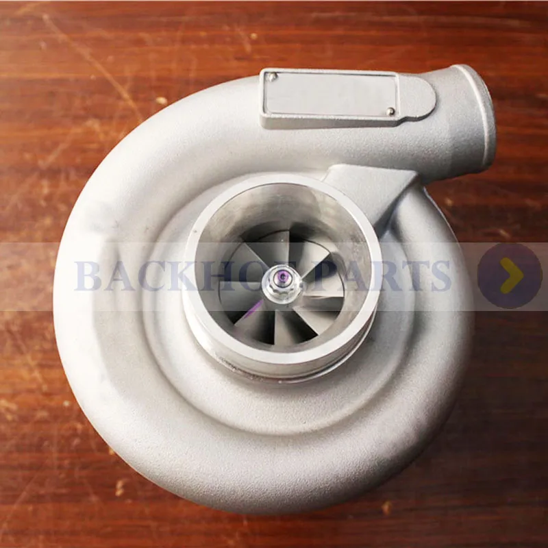 Turbo HX35 Turbocharger 6735-81-8031 for Komatsu Excavator PC230-6 PC200-6 PC228US-2 PC228US-1 PC250LC-6