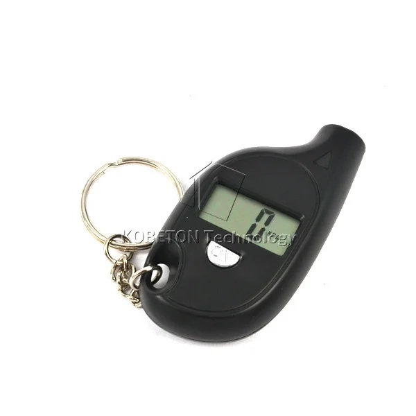 Mini Portable Digital Car Auto Tire Pressure Tester Motorcycle LCD Display Tyre Air Meter Gauge Procession Tool 2-150 PSI