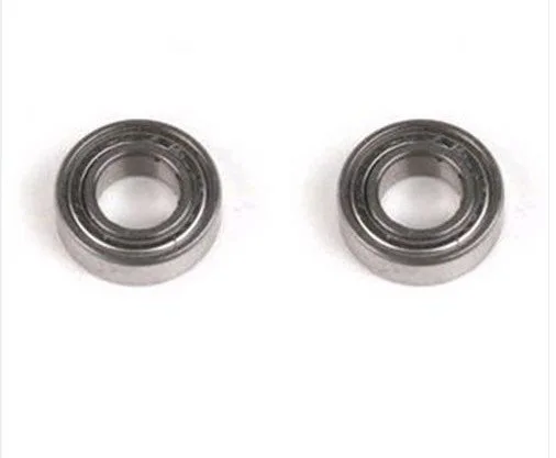 50pcs Miniature Model Bearing MR93ZZ 3x9x4mm