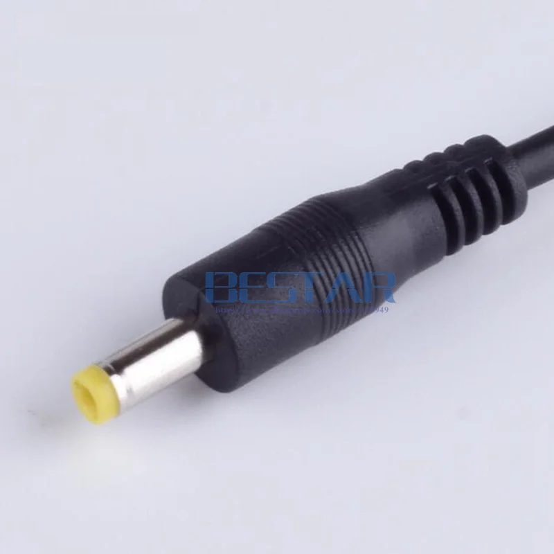 Black DC Power Plug Adapter USB 2.0 Convert To DC 4.0*1.7 / 4.0*1.7mm 4.0mm x 1.7mm 4.0mm/1.7mm Jack charging power Cable 1M 3FT