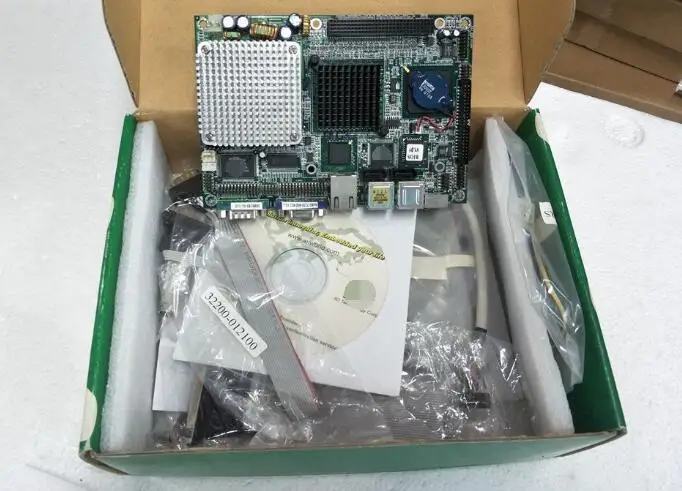 NANO-7270-600-R11ファンレスipcsbc組み込みマザーボード、産業用メインボード、3.5インチ、新品、オリジナル