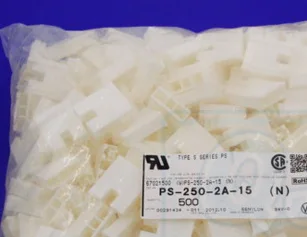 PS-250-2A-15 CONN HOUSING PS .250 DUAL VERT Housings JST Connectors terminals housings 100% new Original parts PS-250-2A-15(N)