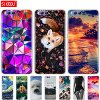 Case For Xiaomi Mi 6 Case Cover For Xiaomi Mi6 Case Phone Cover Xiomi Case Soft Silicone TPU Soft Phone protective shell