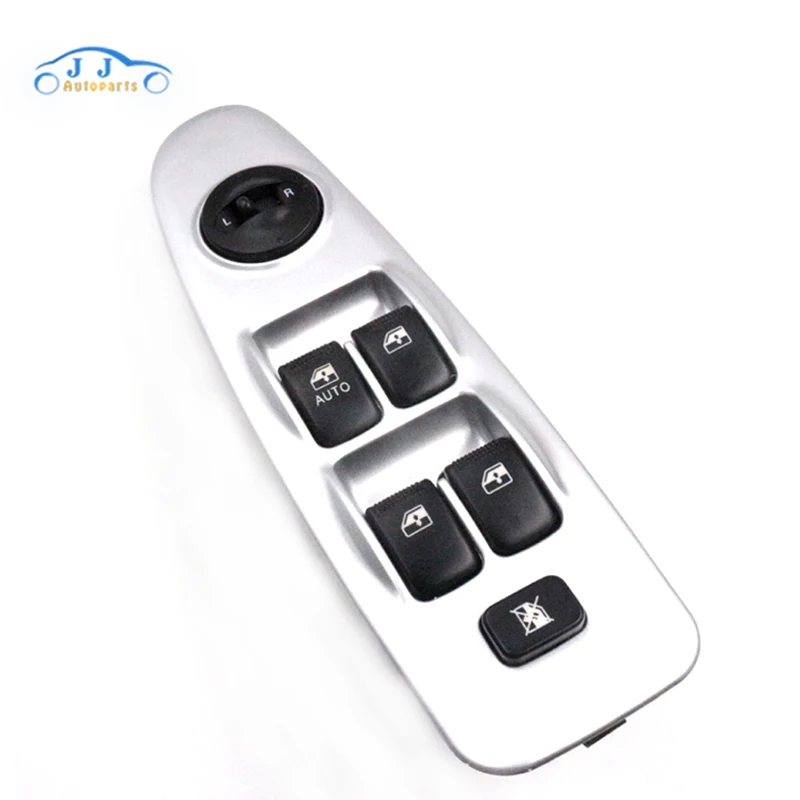 93570-2D100 Front Left Electric Master Power Window Switch Control For Hyundai Elantra 2001 2002 2003 2004 2005 2006