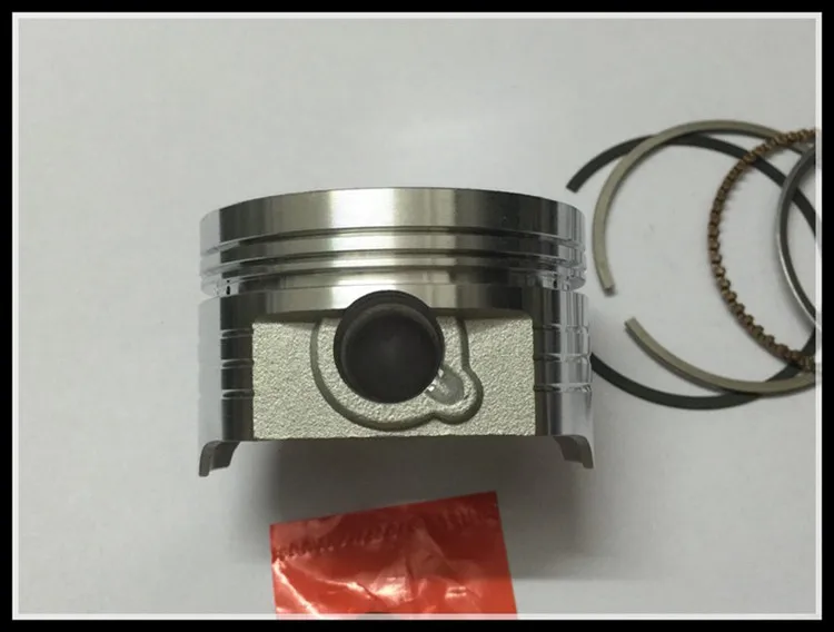 motorcycle piston ring CB133 CG133 piston ring piston diameter 58.5mm piston pin diameter 14mm Engine Mode ZS158FMI-2