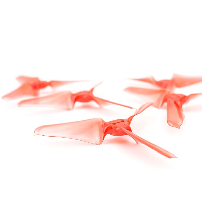 12pcs/6pairs CW CCW Emax AVAN Mini 3 Inch 3X2.4X3 3024 3-blade Propeller for 1106 1306 RC Multirotor Drone FPV Racing Spare Part