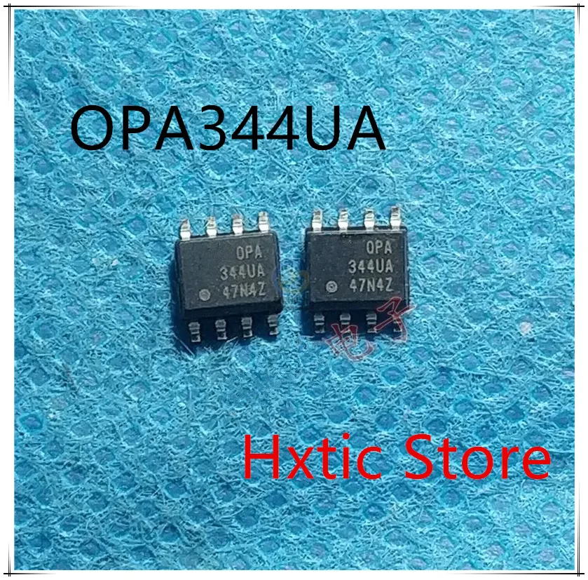 

NEW 10PCS/LOT OPA344UA/2K5 OPA344UA OPA344 SOP-8 IC