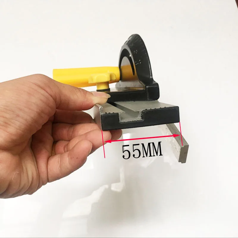 Woodwork Saw Table Ruler Angle Pusher Woodworking Tools