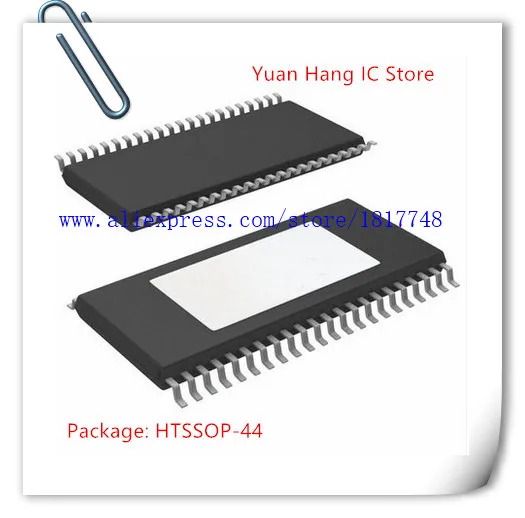 

NEW 5PCS/LOT TAS5132ZC TAS5132 HTSSOP-44 IC