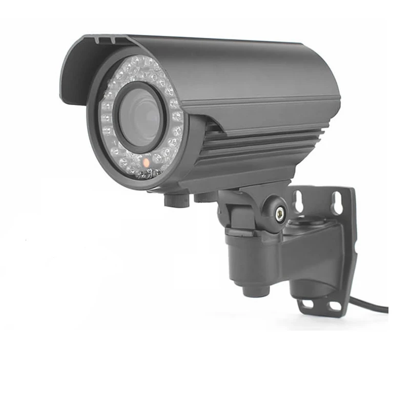 2MP 5MP Full High Definition Security Camera Outdoor/Indoor 4-in-1 CVI/TVI/AHD/CVBS) Infrared Night Vision Weatherproof