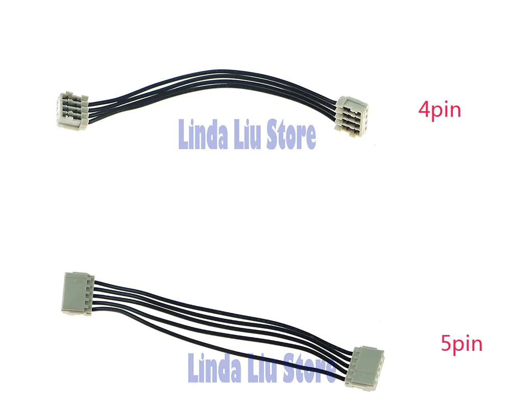 ChengChengDianWan 4pin 5pin Power Supply Cable Connect to Console Motherboard for ps4